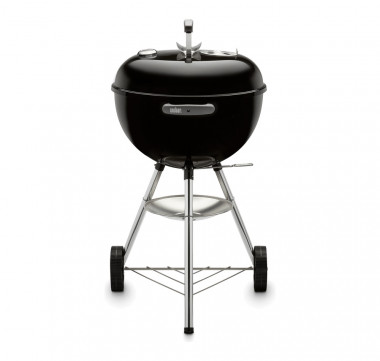 Гриль угольный Original Kettle 47см черный &mdash; Posudio