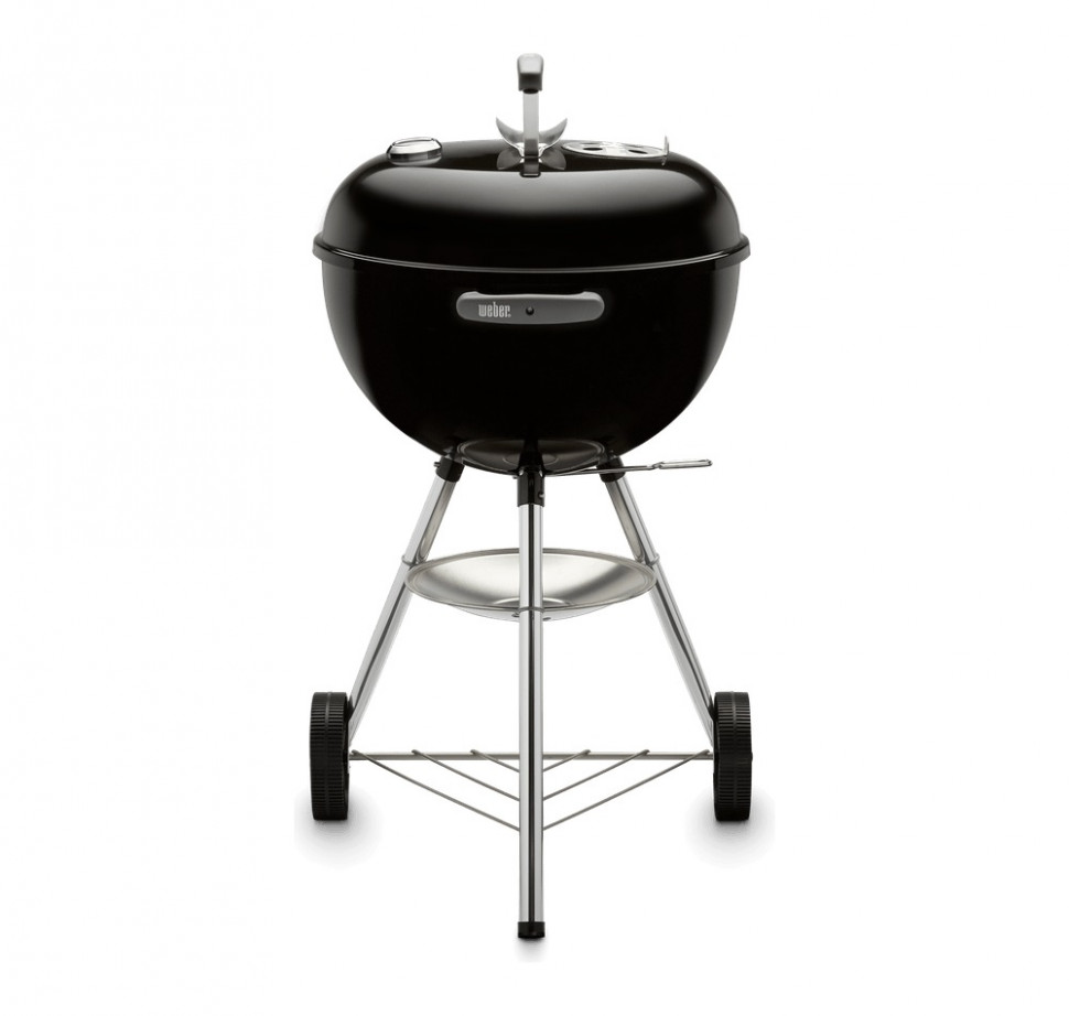 Гриль угольный Original Kettle 47см черный фото 1 — Posudio