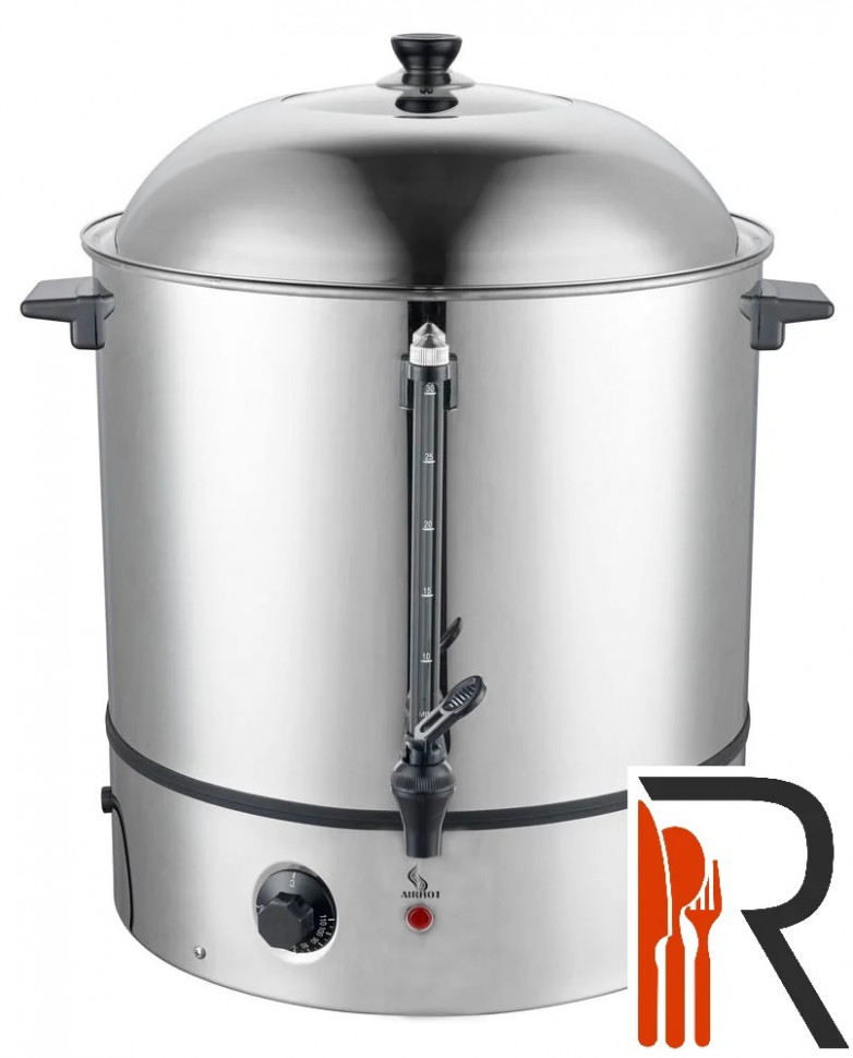 Аппарат для варки кукурузы AIRHOT CS-30 фото 1 — Posudio