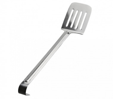 Лопатка кулинарная професс. цельнот.  Д32см. Д11см. лопатки &mdash; Posudio