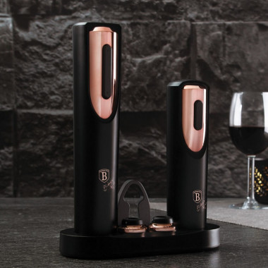 Электрический винный нож Black-Rose Collection &mdash; Posudio