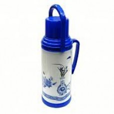 Термос 2л пласт.колба стекл.6509 — Posudio