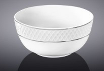 Салатник Diamond 130мл./9см с платиной — Posudio