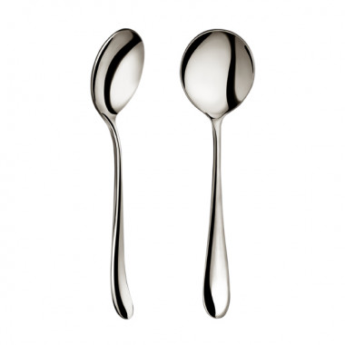 Ложка суповая 18см Wilmax — Posudio