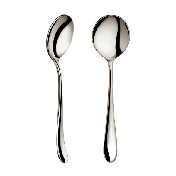 Ложка суповая 18см Wilmax фото 1 — Posudio