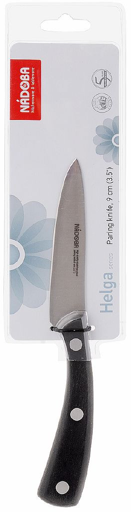 Нож д/овощей 9см Nadoba Helga NAD723010 — Posudio