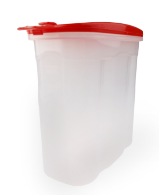 Банка для хранения сыпучих продуктов 1,7л. &mdash; Posudio