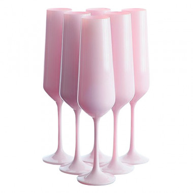 Сандра бокал д/шампанского  200мл.D5123 — Posudio