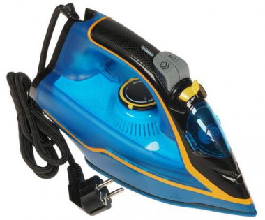 Утюг СТ-2363 BLUE 2200Вт — Posudio