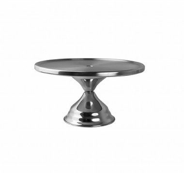 Подставка для торта сталь — Posudio