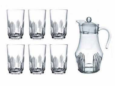 Набор питьевой ОРИЕНТ 7предметов — Posudio