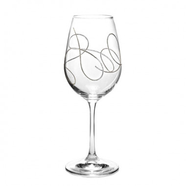 Бокал для вина 350мл СН009 (2шт) Виола &mdash; Posudio