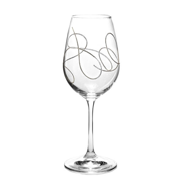 Бокал для вина 350мл СН009 (2шт) Виола фото 1 &mdash; Posudio