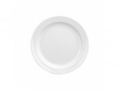 Тарелка мелкая 265мм Башкирский фарфор ИТМ 03.265 &mdash; Posudio