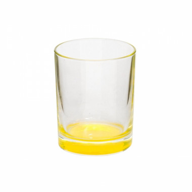 Стакан низкий 250мл лак микс ОСЗ Гладкий 02C1021LM &mdash; Posudio