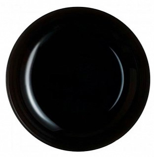 Блюдо д/подачи ФРЕНДС ТАЙМ БЛЭК КУСКУС 21см. &mdash; Posudio