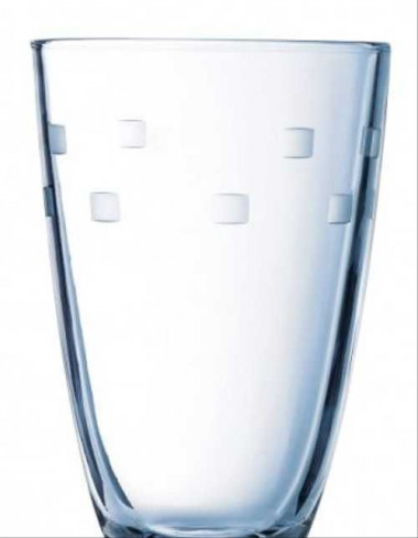 Ваза КУБИК 24см — Posudio