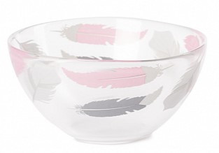 Салатник ТИРАНА ПИНК 13см. — Posudio