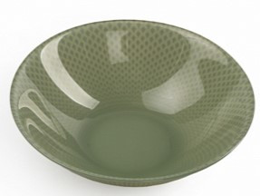 Салатник СЕЛЕСТИ ГРИН 16,5см. — Posudio