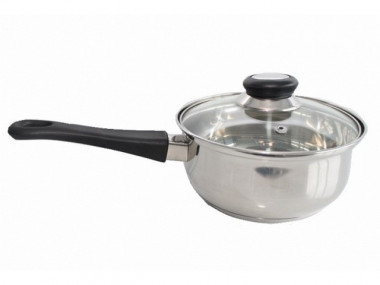 Ковш 1,4л 16см  с крыш Астелл, RW1201-LQ-16S — Posudio