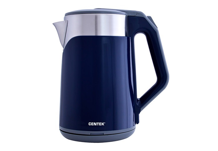 Чайник Cetntek BLUE CT-0023  2000Вт 2.0л фото 1 — Posudio