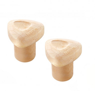 Пробка для вина Presto 2шт — Posudio