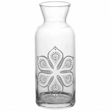 Декантер 700мл. бежевый &quot;БОХО&quot; — Posudio