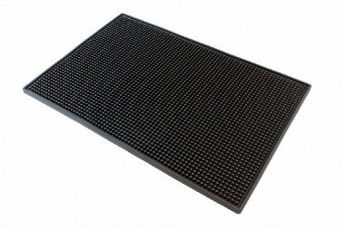 Коврик барный полипроп. 33см бел — Posudio