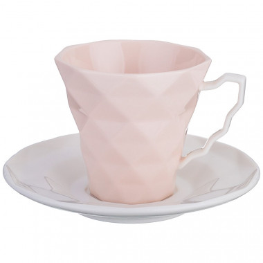 Чайный набор на 1 персон 200мл 2пр. — Posudio