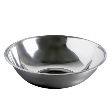 Таз 11,5л. (46,0см.)нерж.(Индия) — Posudio