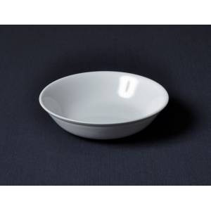 Акция Салатник 600см3 бел.1с (Башкирский фарфор) — Posudio