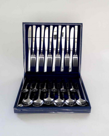 Набор столовый 30пр Аппетит без напыл. — Posudio