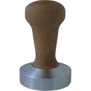 Темпер для кофе бук дерево металл — Posudio