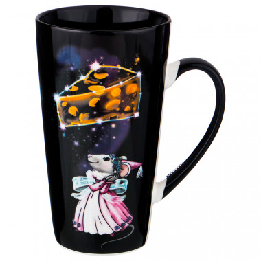 Кружка 500мл — Posudio