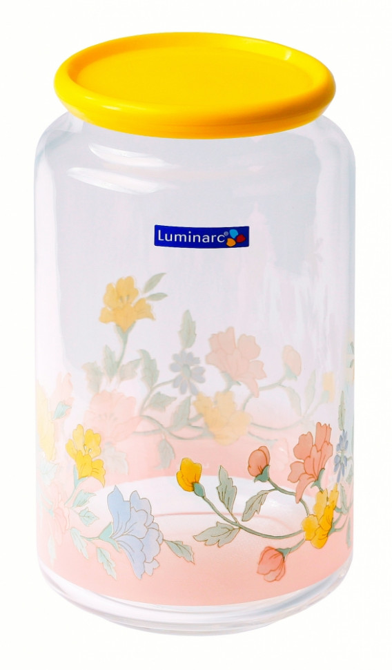Банка 1л Luminarc Rondo Elise G8487 фото 1 — Posudio