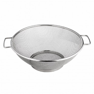 Дуршлаг LR03-51 LARA  с ручкой &mdash; Posudio