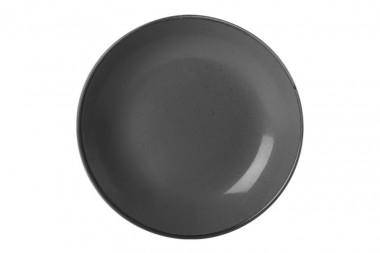 Тарелка глубокая 21 см Porland Seasons Siyah (Черный) 197621 — Posudio