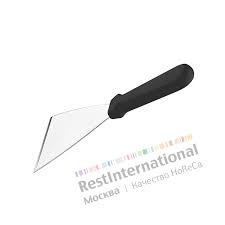 Лопатка-шпатель с полипропилен. ручкой 14*16см.P.L. &mdash; Posudio