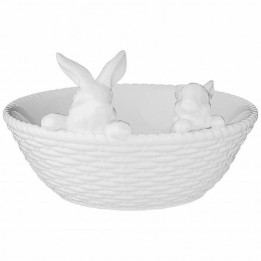 Фруктовница 23*23см. Primavera — Posudio