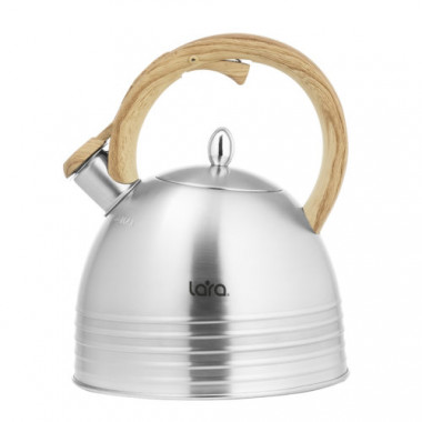 Чайник  LARA( матовый) 2.8л. LR00-81 &mdash; Posudio