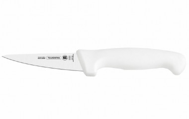 Нож обвалочный (птица) Tramontina "Professional Master", белый, 12,5 см &mdash; Posudio