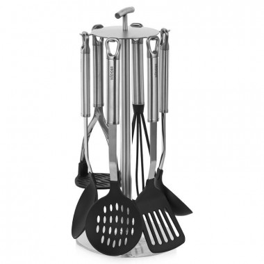 Набор кухонных инструментов 7предметов Nadoba Anezka NAD721118 — Posudio