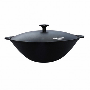 Вок чугунный 2,7л. &mdash; Posudio