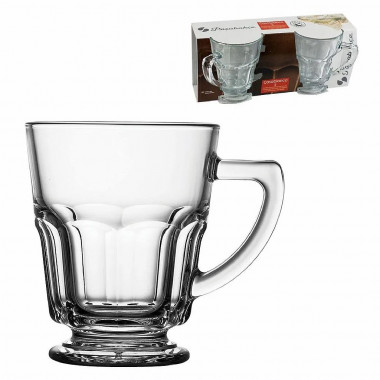 Кружки для чая 260мл.(2шт.) — Posudio