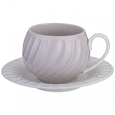 Чайный набор на 1 персон 2пр.200мл — Posudio