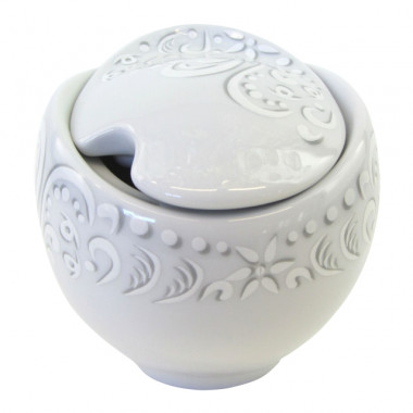 Сахарница 230мл Cmielow Quebec 0855960 &mdash; Posudio