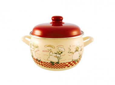 Кастрюля 2,2л Metrot Повара 120060 — Posudio