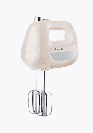 Миксер LEONORD LE-1739 бежевый 500Вт, &mdash; Posudio