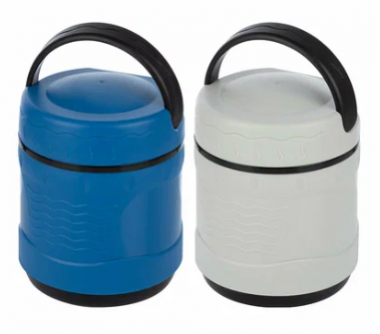 Термос из нерж стали Mallony FS2610 1л. &mdash; Posudio