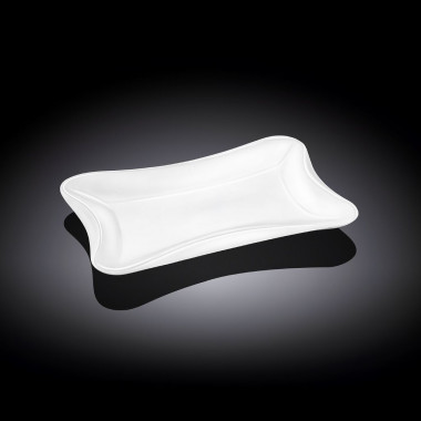 Блюдо прямоуг. 29.5*20см (Wilmax) &mdash; Posudio